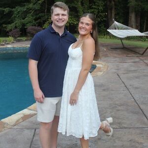 Ivory Textured Midi Dress